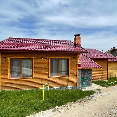 Vila Къщи Мaхони Cigov Čark Exteriér fotografie