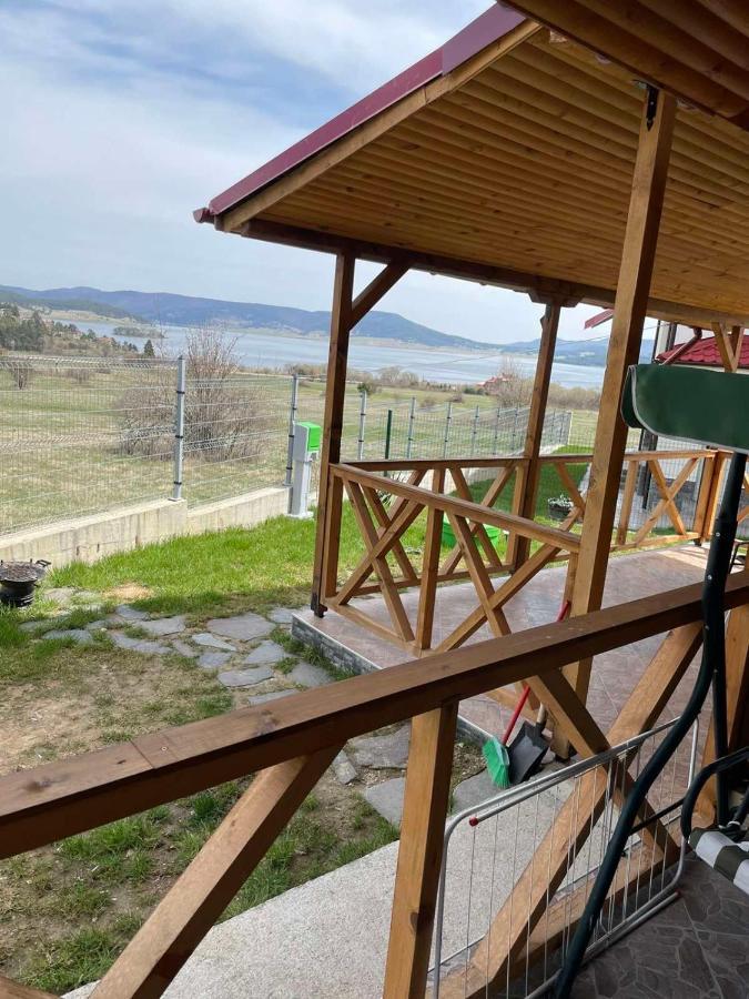 Vila Къщи Мaхони Cigov Čark Exteriér fotografie
