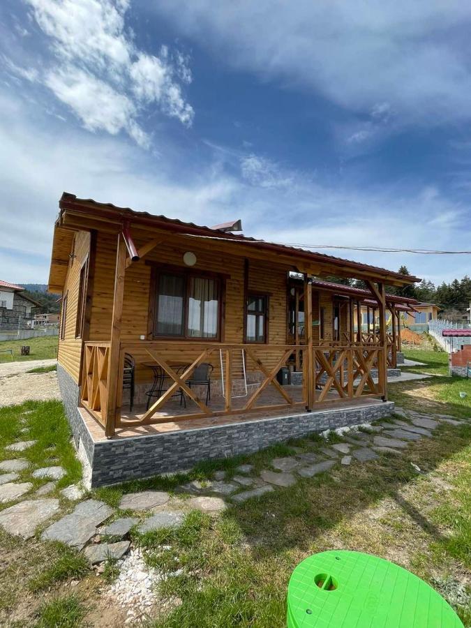 Vila Къщи Мaхони Cigov Čark Exteriér fotografie